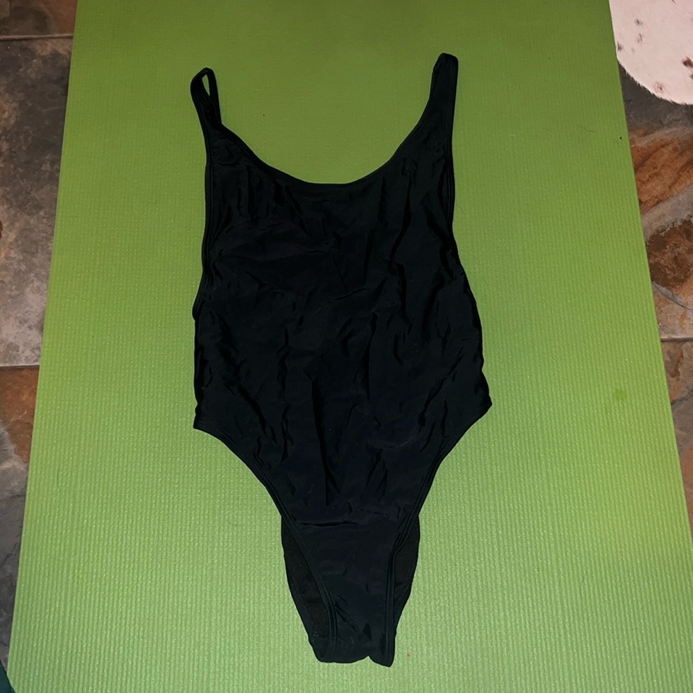 Xhiliration One Piece Bathing Suit